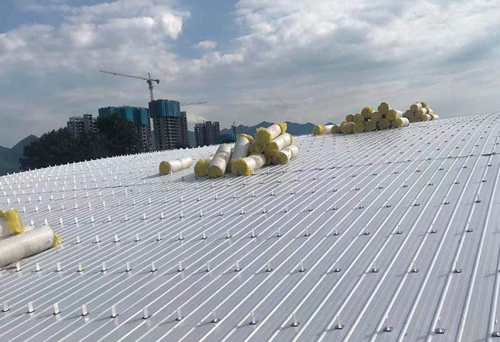 石景山 网架施工